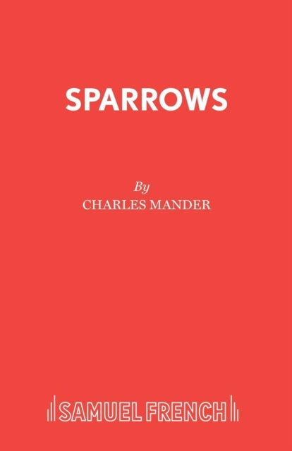 Book cover of: Sparrows. By: Charles Mander