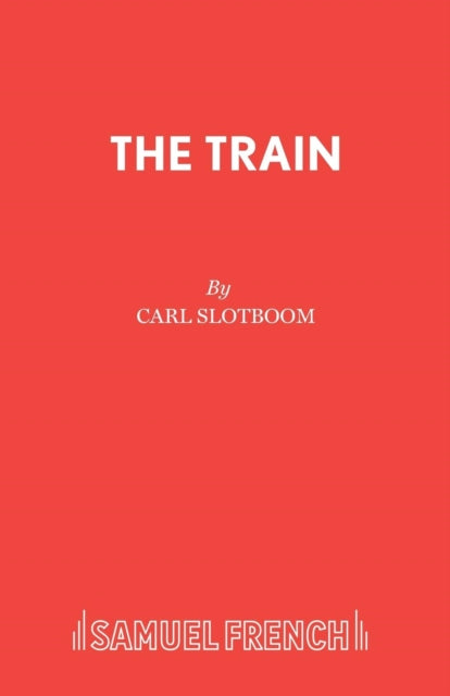 Book cover of: Train. By: Carl Slotboom