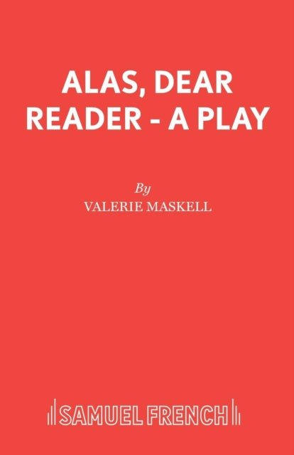 Book cover of: Alas, Dear Reader