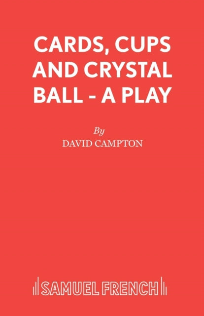Book cover of: Cards, Cups and Crystal Ball