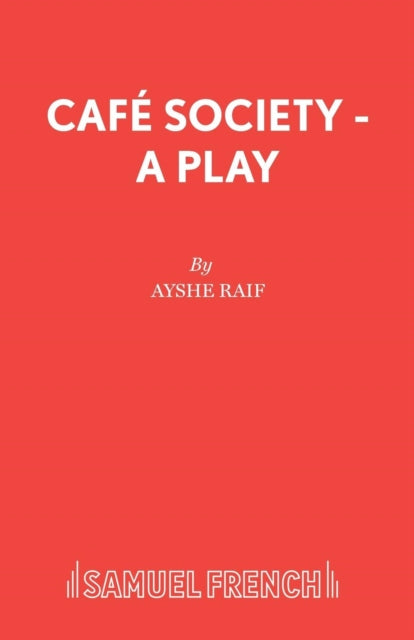 Book cover of: Cafe Society