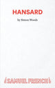 Book cover of: Hansard. By: SIMON WOODS
