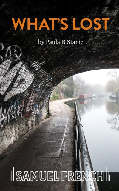 Book cover of: What's Lost. By: STANIC