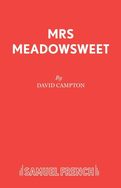Book cover of: Mrs. Meadowsweet