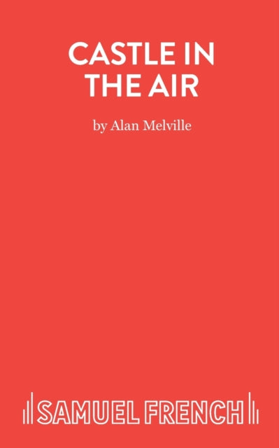 Book cover of: Castle in the Air. By: MELVILLE