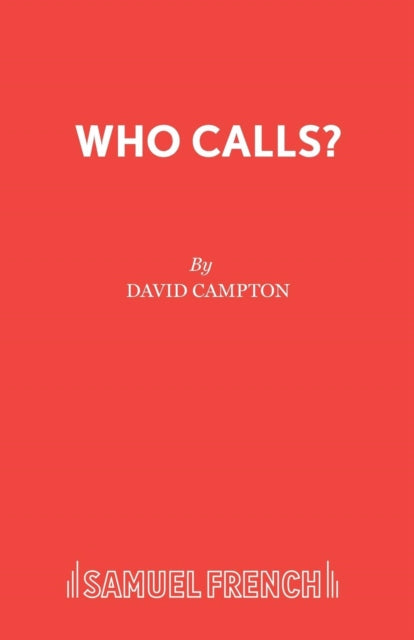 Book cover of: Who Calls?. By: David Campton