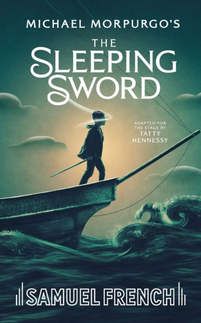 Book cover of: Sleeping Sword. By: Hennessy MORPURGO