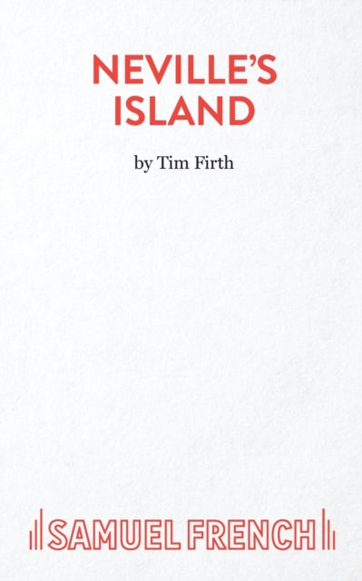 Book cover of: Neville's Island