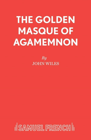 The Golden Masque of Agamemnon