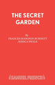 Book cover of: Secret Garden. By: Jessica Swale