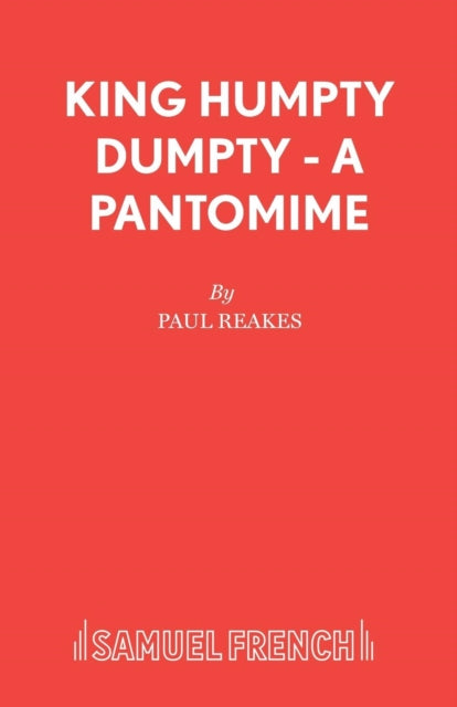 Book cover of: King Humpty Dumpty
