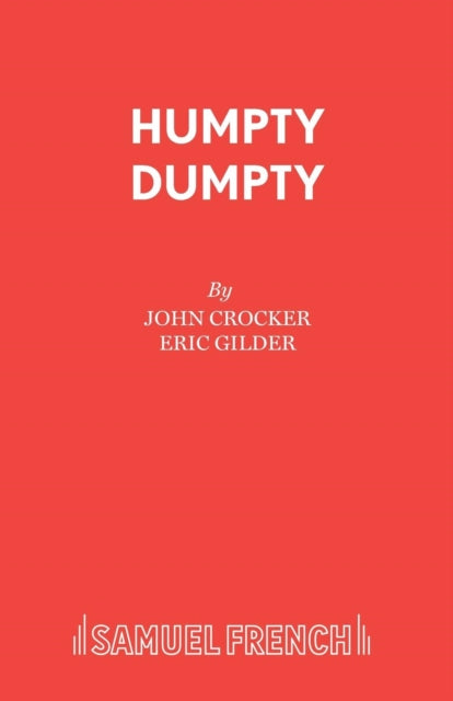 Book cover of: Humpty Dumpty. By: John Crocker