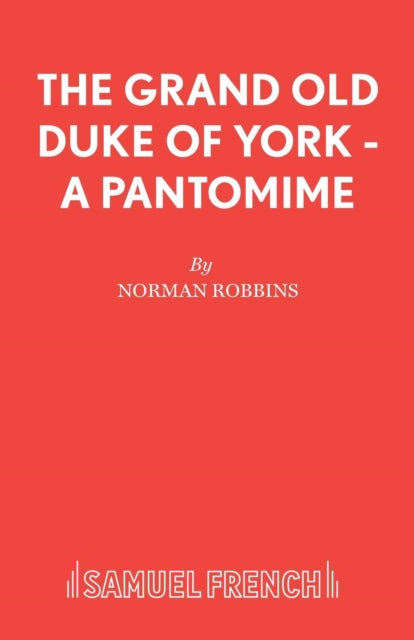 Book cover of: Grand Old Duke of York