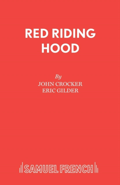 Book cover of: Red Riding Hood. By: John Crocker