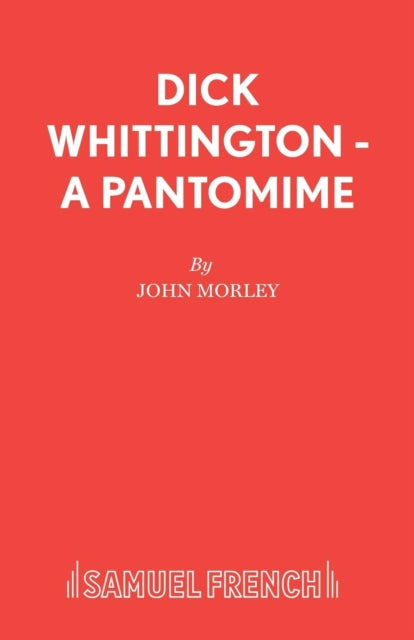 Book cover of: Dick Whittington
