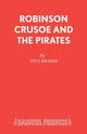 Book cover of: Robinson Crusoe and the Pirates