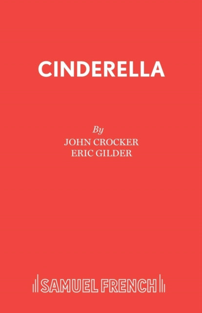 Book cover of: Cinderella. By: John Crocker