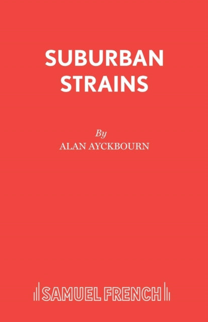 Book cover of: Suburban Strains