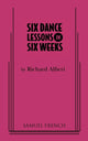 Book cover of: Six Dance Lessons in Six Weeks