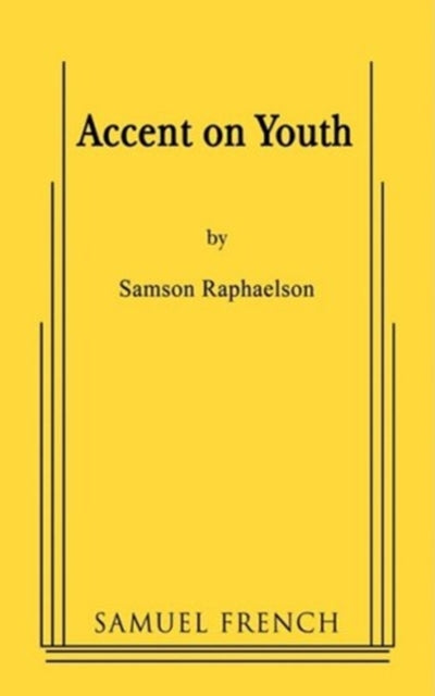 Book cover of: Accent on Youth