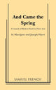 Book cover of: And Came the Spring. By: Marrijane Hayes