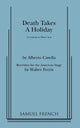 Book cover of: Death Takes a Holiday