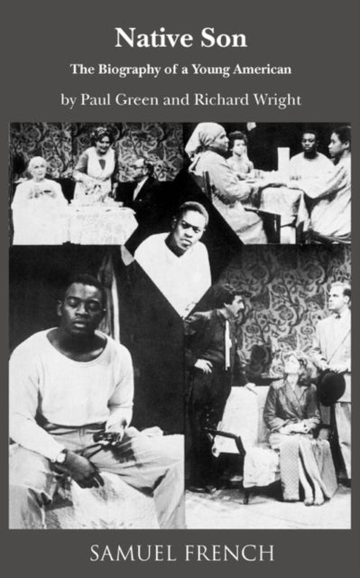 Book cover of: Native Son