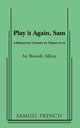 Book cover of: Play it Again, Sam. By: Woody Allen