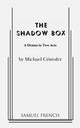 Book cover of: Shadow Box. By: Michael Cristofer