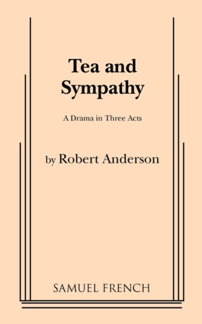 Book cover of: Tea and Sympathy