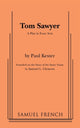 Book cover of: Tom Sawyer. By: Paul Kester