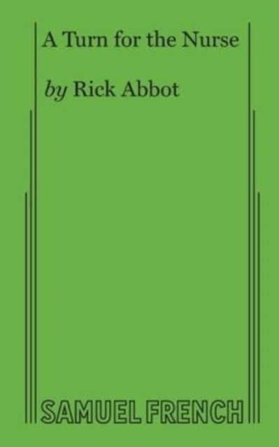 Book cover of: Turn for the Nurse