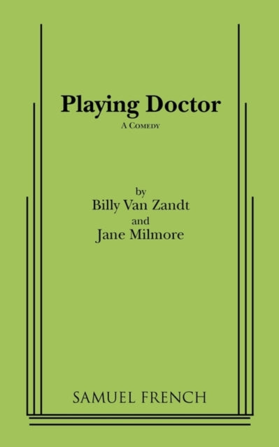 Book cover of: Playing Doctor