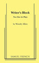 Book cover of: Writer's Block. By: Woody Allen
