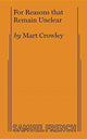 Book cover of: For Reasons That Remain Unclear