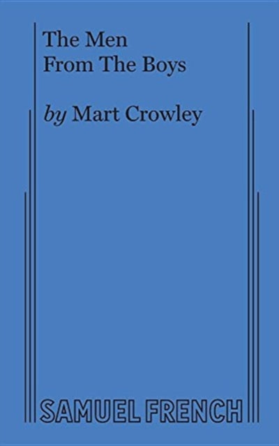Book cover of: Men from the Boys