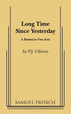 Book cover of: Long Time Since Yesterday