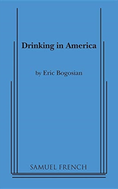 Book cover of: Drinking in America