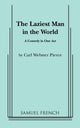 Book cover of: Laziest Man in the World. By: Webster Carl Pierce