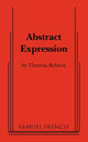 Book cover of: Abstract Expression. By: William Luce