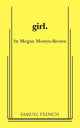 Book cover of: Girl. By: Megan Mostyn-Brown