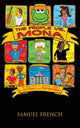 Book cover of: People Vs. Mona. By: Jim Wann
