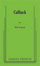 Book cover of: Callback. By: Bill Svanoe