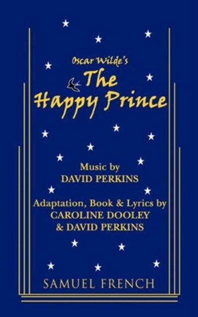 Book cover of: Happy Prince. By: Perkins, David