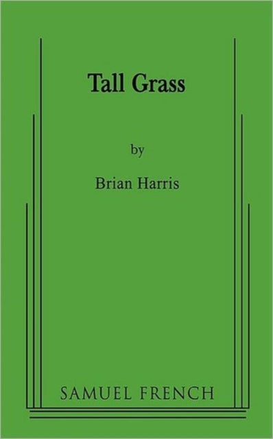 Book cover of: Tall Grass. By: Brian Harris