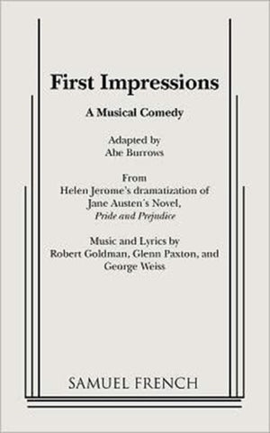 First Impressions