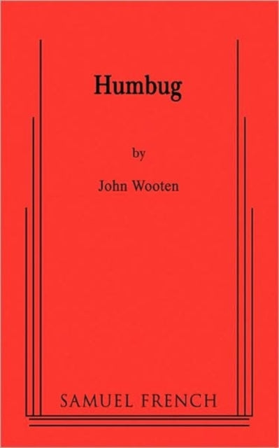Book cover of: Humbug. By: John J. Wooten