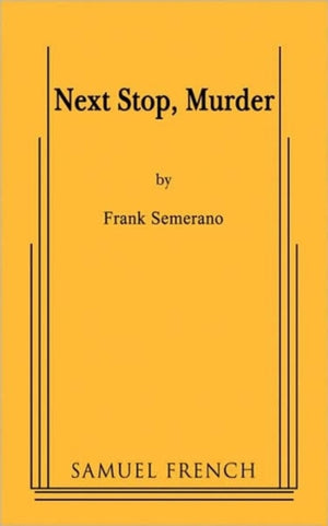 Next Stop, Murder