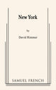 Book cover of: New York. By: David Rimmer