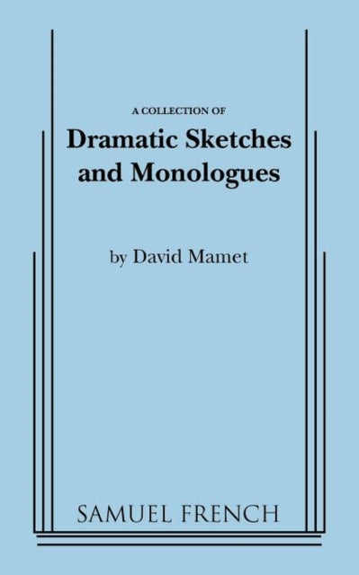 Book cover of: Collection of Dramatic Sketches and Monologues